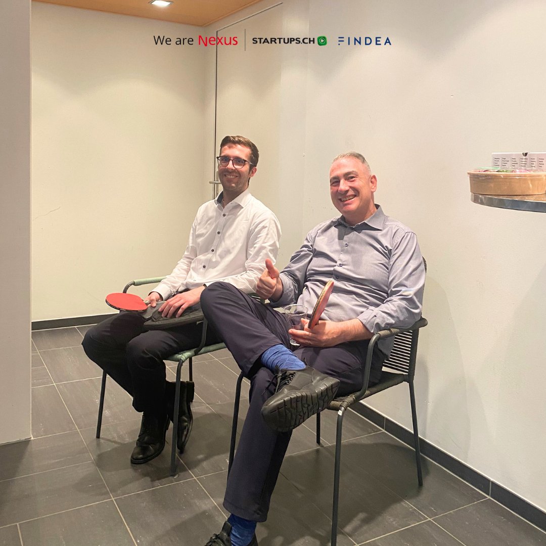 STARTUPS.CH tweet media