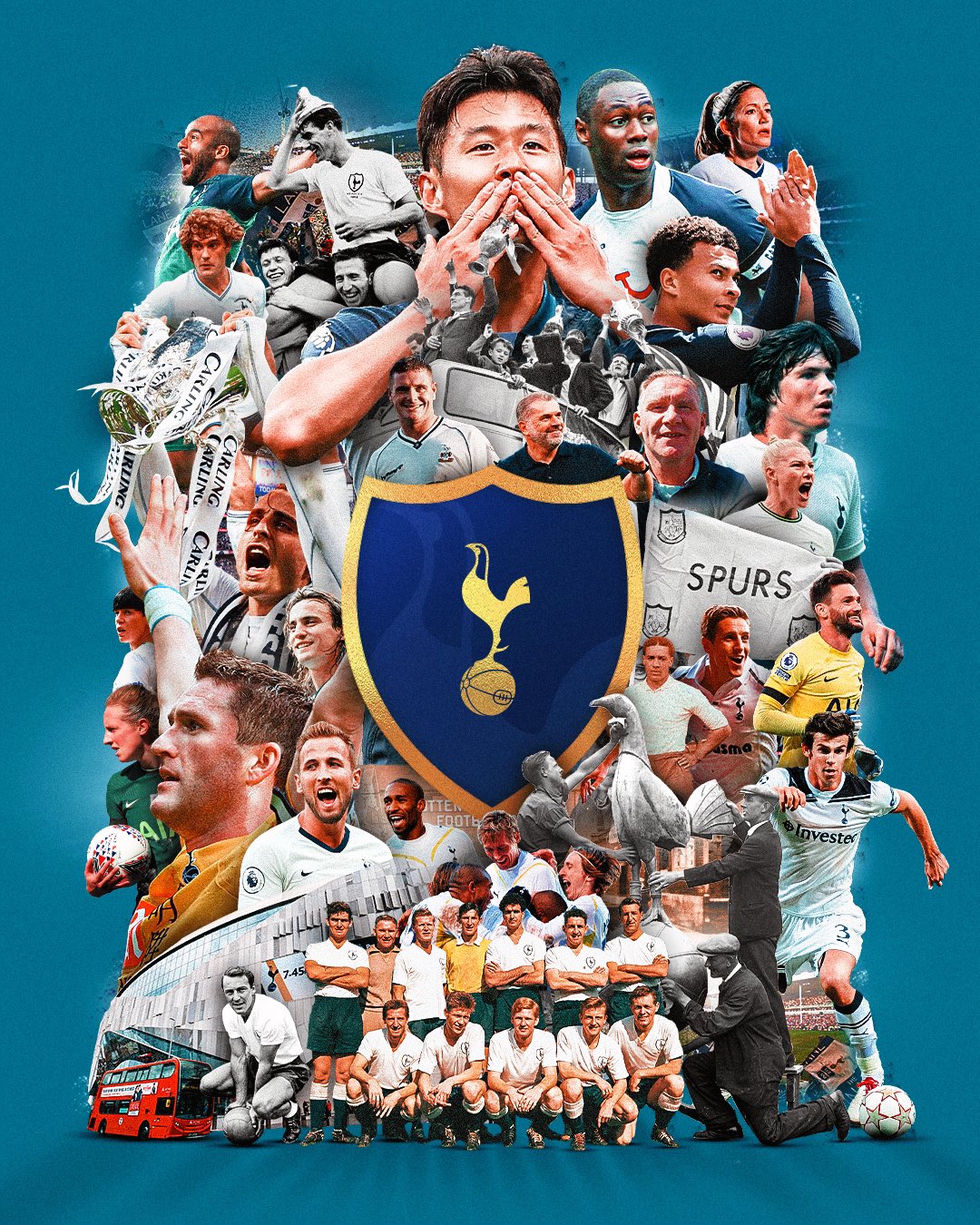 Tottenham Hotspur on X: The latest winning comeback in @premierleague  history. Tottenham Hotspur Football Club.  / X