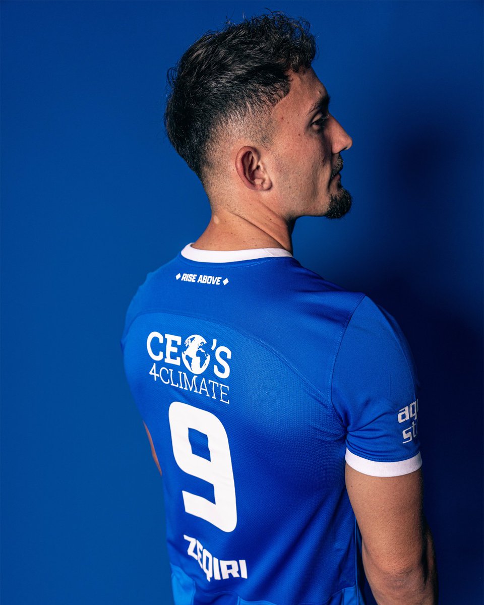 𝙉𝙀𝙒𝙎: Our new number 9 has arrived.  𝗔𝗻𝗱𝗶 𝗭𝗲𝗾𝗶𝗿𝗶 makes the move from Brighton to Genk and has signed until 2026 (+1)

Welcome, 𝗔𝗻𝗱𝗶!  💙💪

 #krcgenk #mijnploeg #riseabove