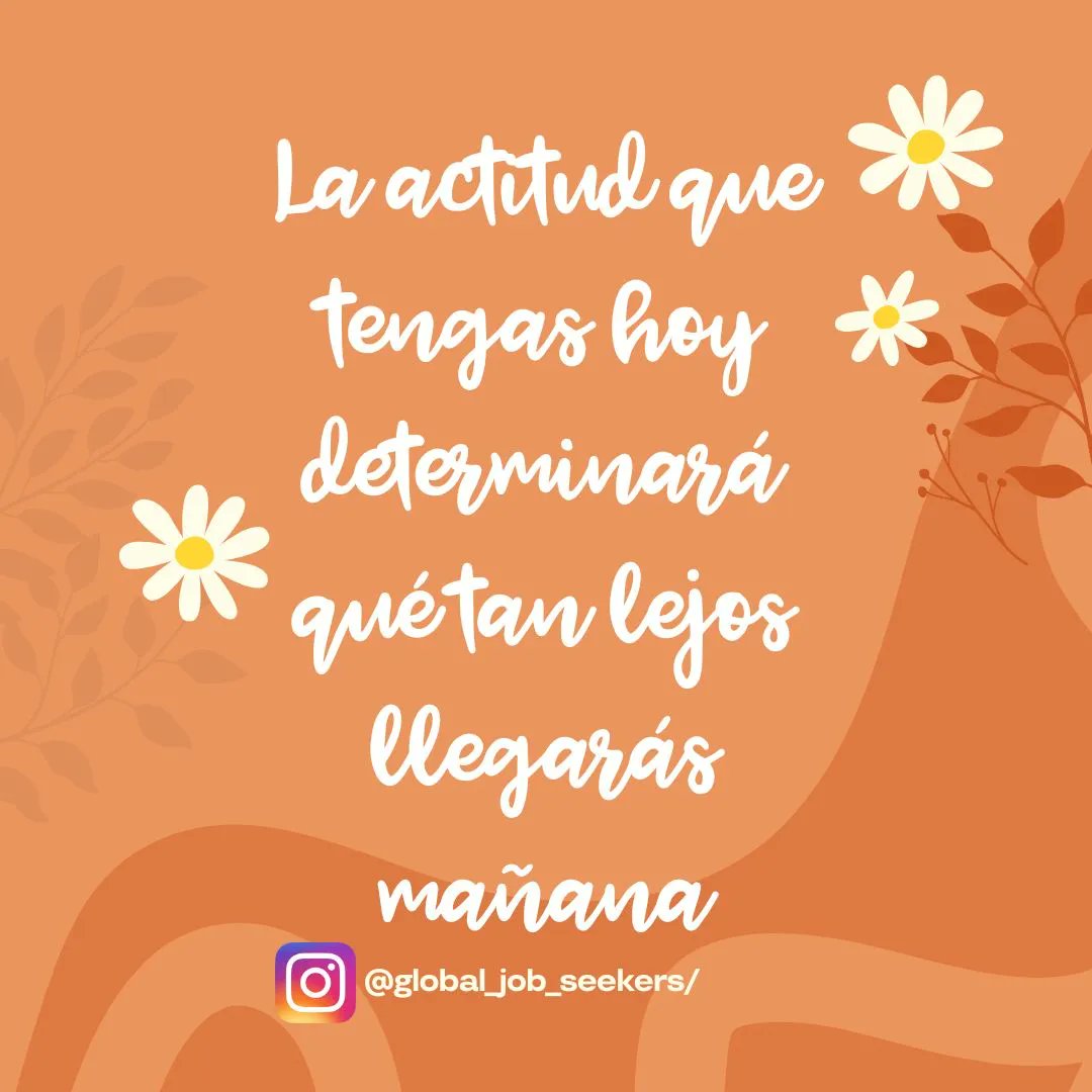 Senit_human_cap's tweet photo. Es solo una cuestión de #actitud https://t.co/2MvHz7csqp