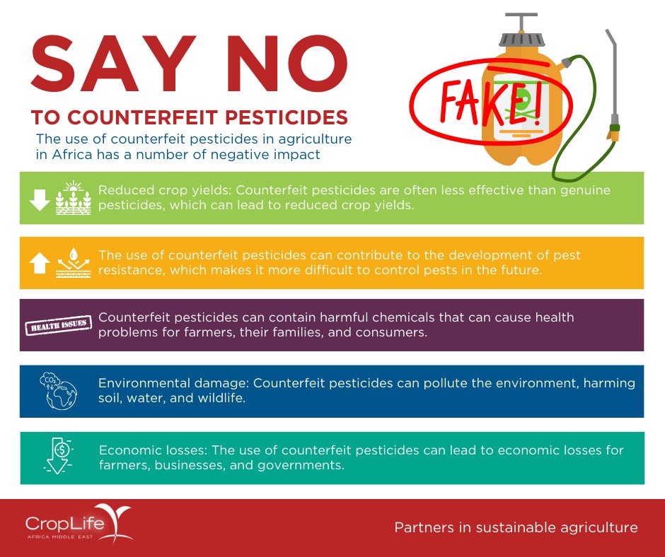 CropLife Africa Middle East tweet media