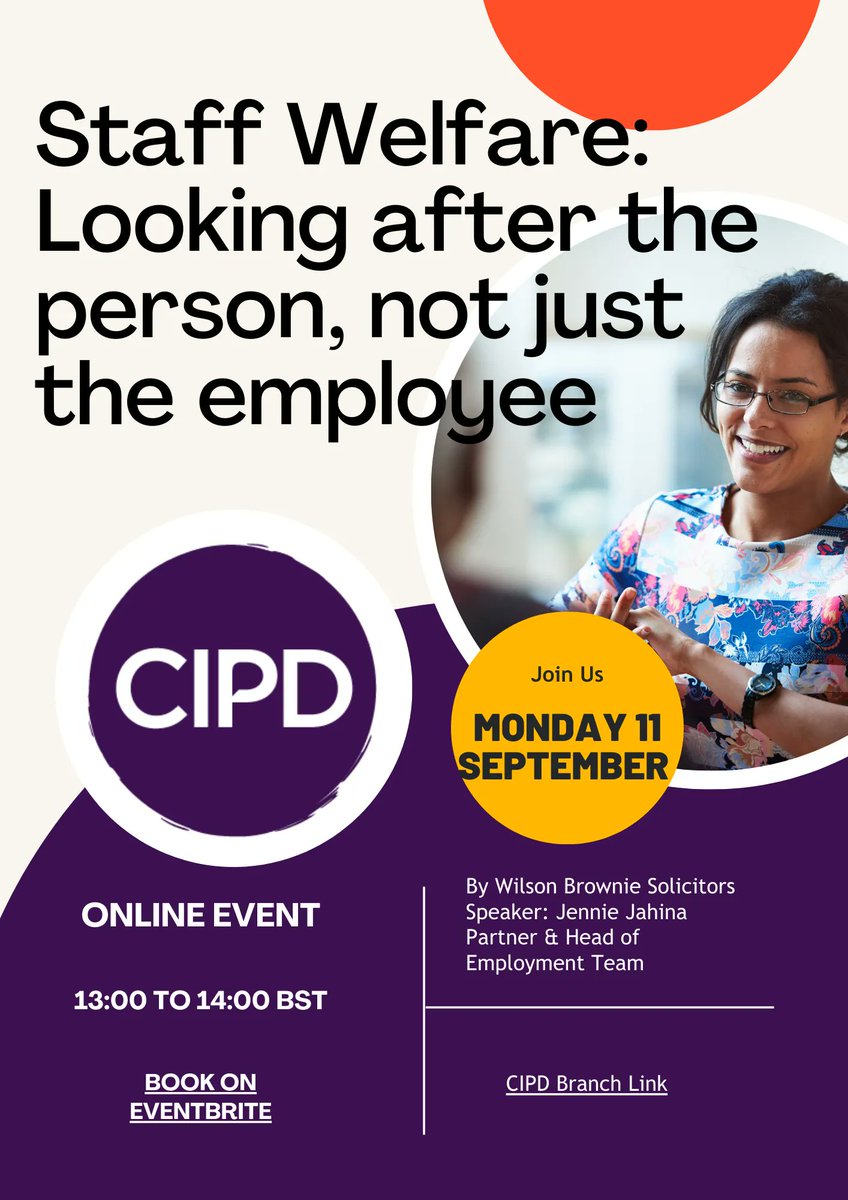 CIPD NorthantsBranch tweet media