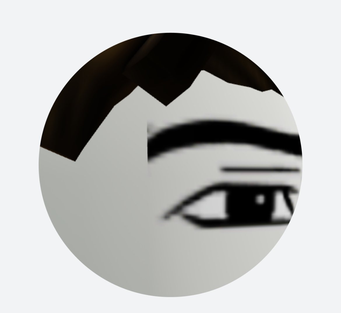 Pro45Real's tweet image. Why’s my face cut off like that