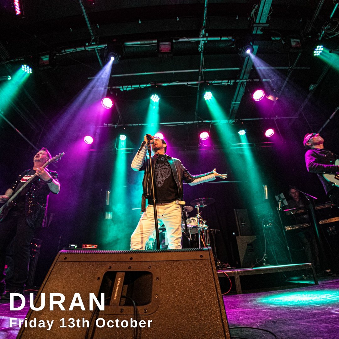 Lichfield Arts (@lichfieldarts) on Twitter photo <a href="/Duran_Tribute/">durandurantribute</a> Live at Lichfield Guildhall on Fri 13 Oct - the UK’s premier Duran Duran tribute, brings their authentic energy to the stage. Recreating the Wild Boys' pop rock sound, they've won hearts and rocked crowds. Book your tickets now ticketsource.co.uk/lichfieldarts/… <a href="/Duran_Tribute/">durandurantribute</a> Live at Lichfield Guildhall on Fri 13 Oct - the UK’s premier Duran Duran tribute, brings their authentic energy to the stage. Recreating the Wild Boys' pop rock sound, they've won hearts and rocked crowds. Book your tickets now ticketsource.co.uk/lichfieldarts/…