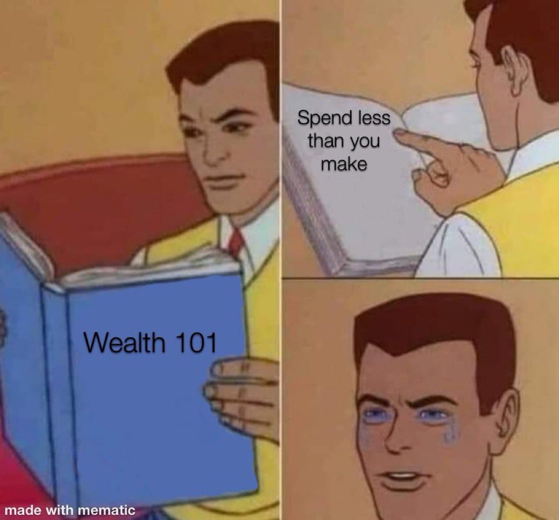 dextrade_'s tweet image. When you realize that the secret to wealth was hiding in plain sight all along! 😭 Why overcomplicate when you can keep it simple and trade smart with Dex-Trade? 🤑💡👉 bit.ly/44yxppS
#Wealth101 #SimpleButEffective #DexTrade