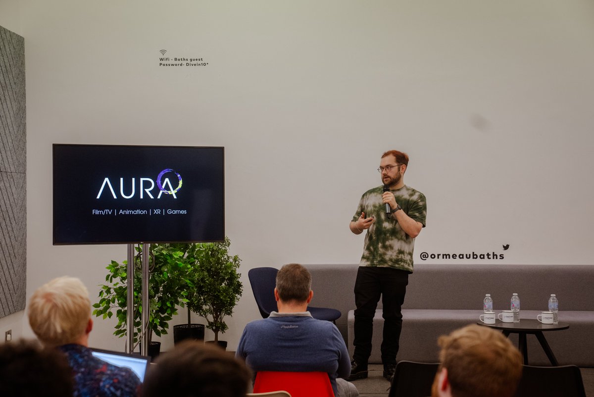 ormeau_labs's tweet image. Grateful for an inspiring #FirstFridaysForStartups at Ormeau Baths! Huge thanks to our amazing guest speakers who lit up the room with their insights and wisdom.

Keep an eye out on our social media for information on the next #FirstFriday @dogpatchlabs 👏