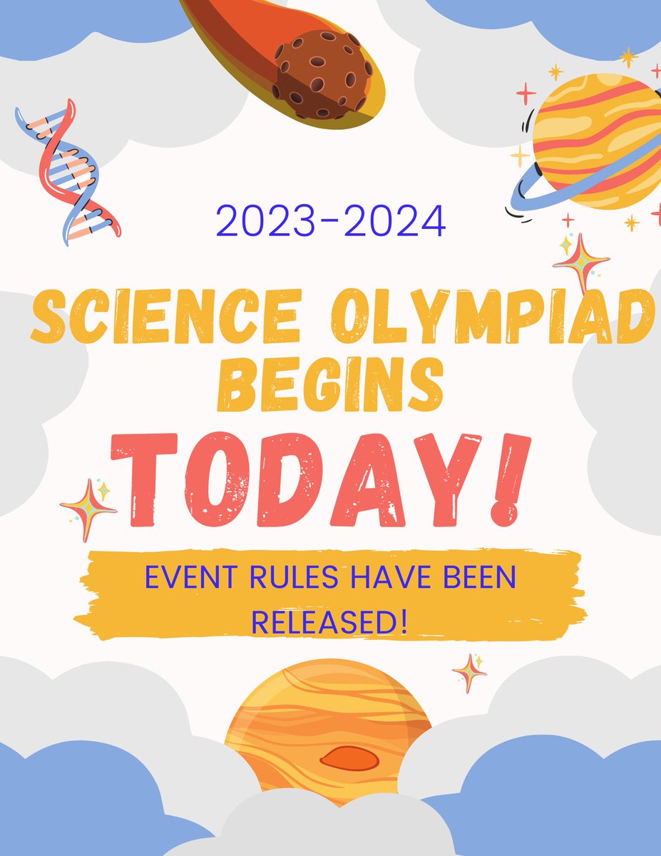 IL Science Olympiad tweet media