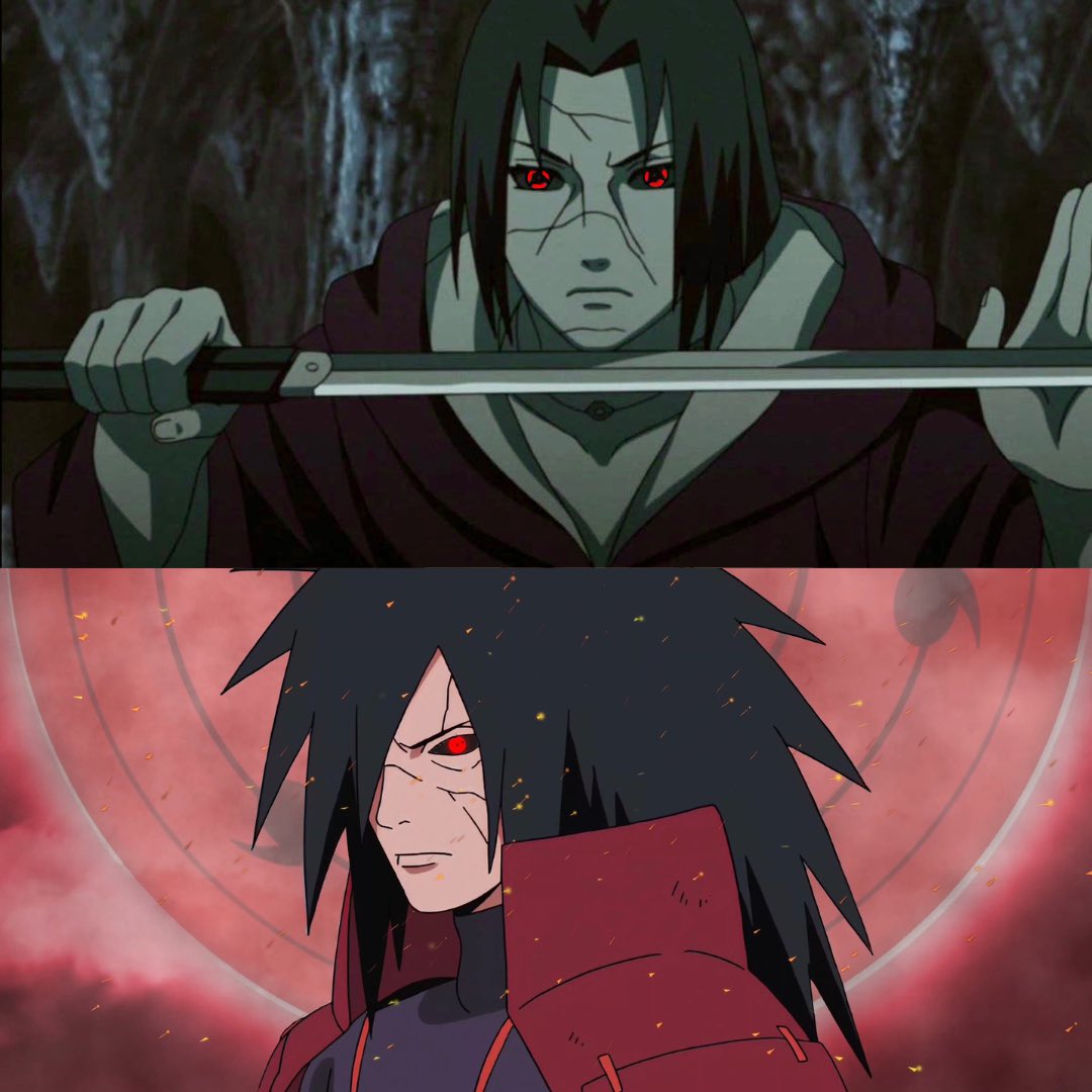 kishimotomasshi's tweet image. What’s a Naruto fight that you really wanted to see?