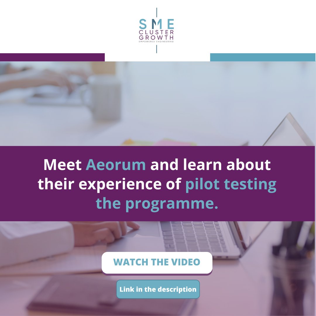 SME Cluster Growth - empowered engineering tweet media