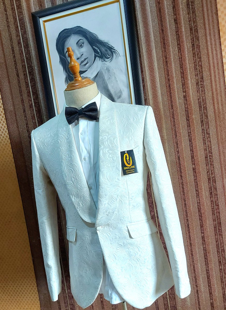 Omaline_'s tweet photo. Get SUITed by us to that event

📩📞 +23462508435

#madeinnigeria #Suits https://t.co/IRe0jaOx5m