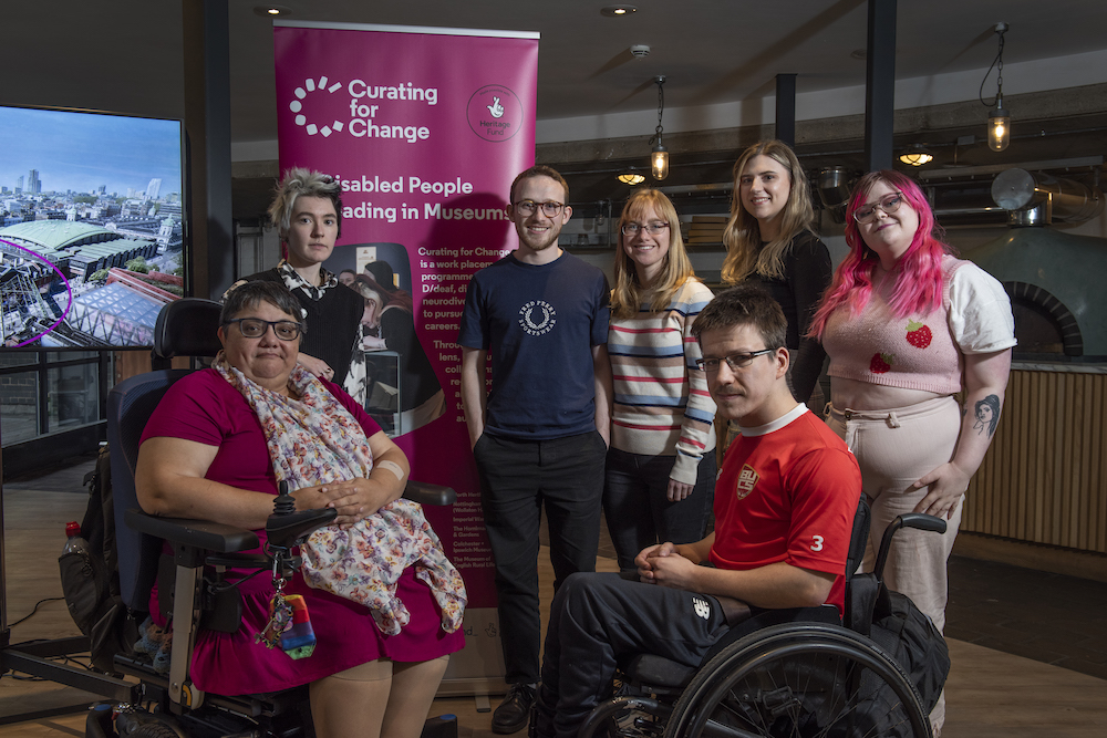 Curating Visibility tweet media