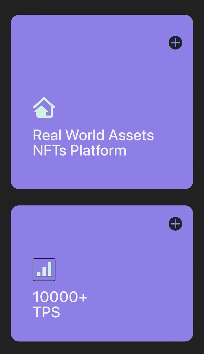 RuggedWojak's tweet photo. Added today @EchainNetwork $ECT to my portfolio 💪

✳️ Blockchain for RWA
✳️ Fast and scalable 
✳️ Staking is live
✳️ Audited
✳️ Energy efficient 
✳️ MC $320.000
✳️ 55% in circulation 

Entered around $0.0018

Will hold this for a longer time 🕰️ https://t.co/Zd6N3mLBK9