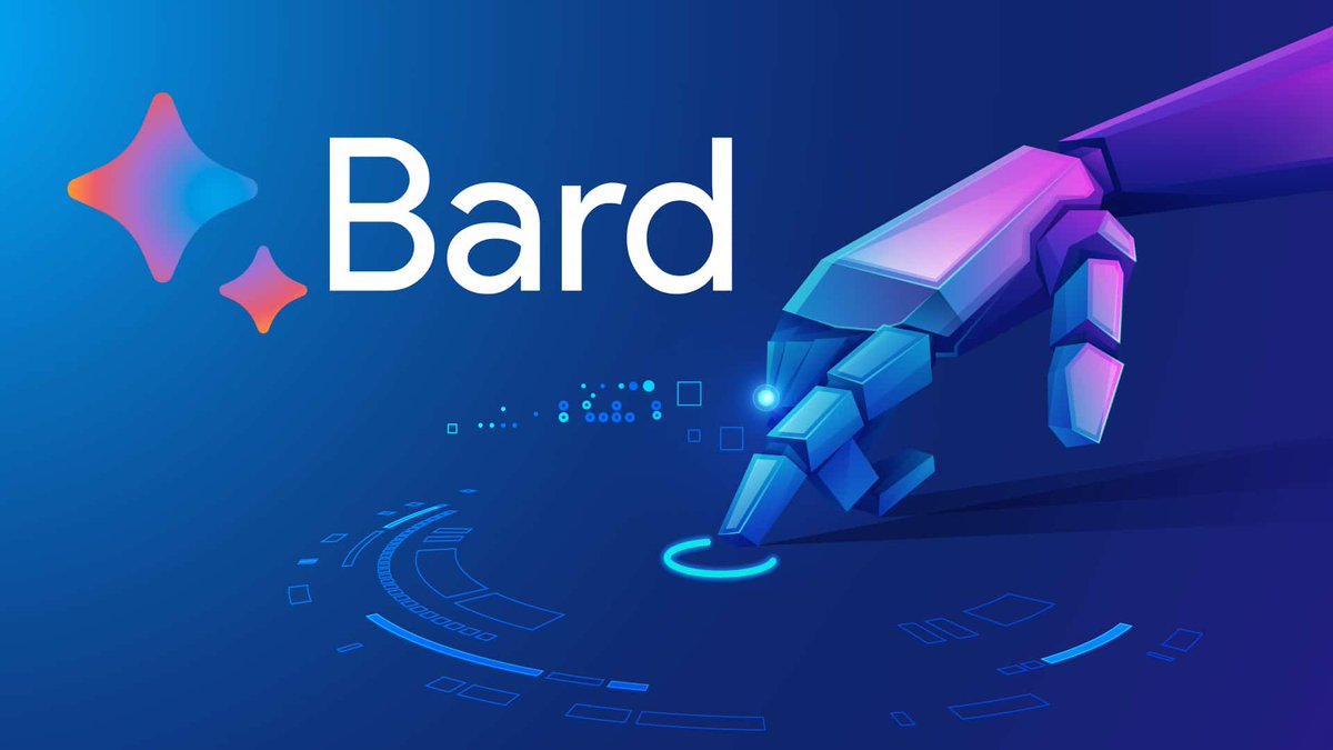 Is Google’s new AI chatbot the Bard of the digital age? by First Page dlvr.it/SvffHQ
