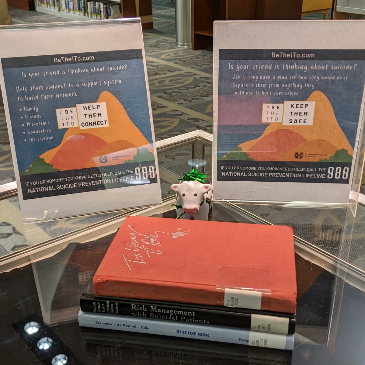 Coker Library tweet media