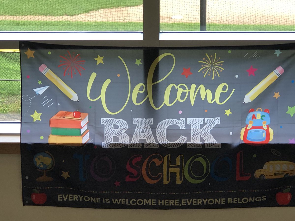 Welcome Back <a href="/HinghamSchools/">Hingham Public Schools</a> Happy first day of school