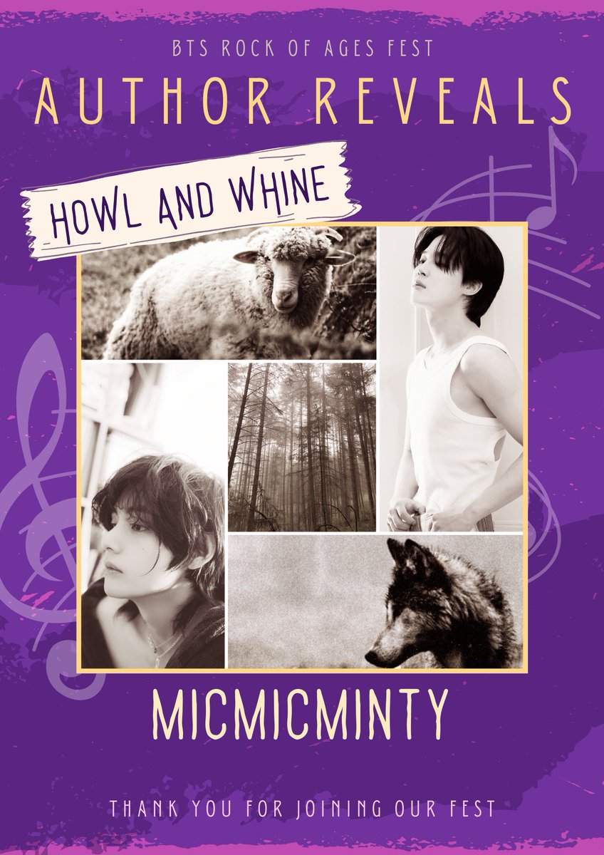 BTS80sFest's tweet photo. Howl and Whine

🐺 @MicMicMinty 
🐺 https://t.co/ZAakPDrDe7 https://t.co/WeQJ2nQxw7