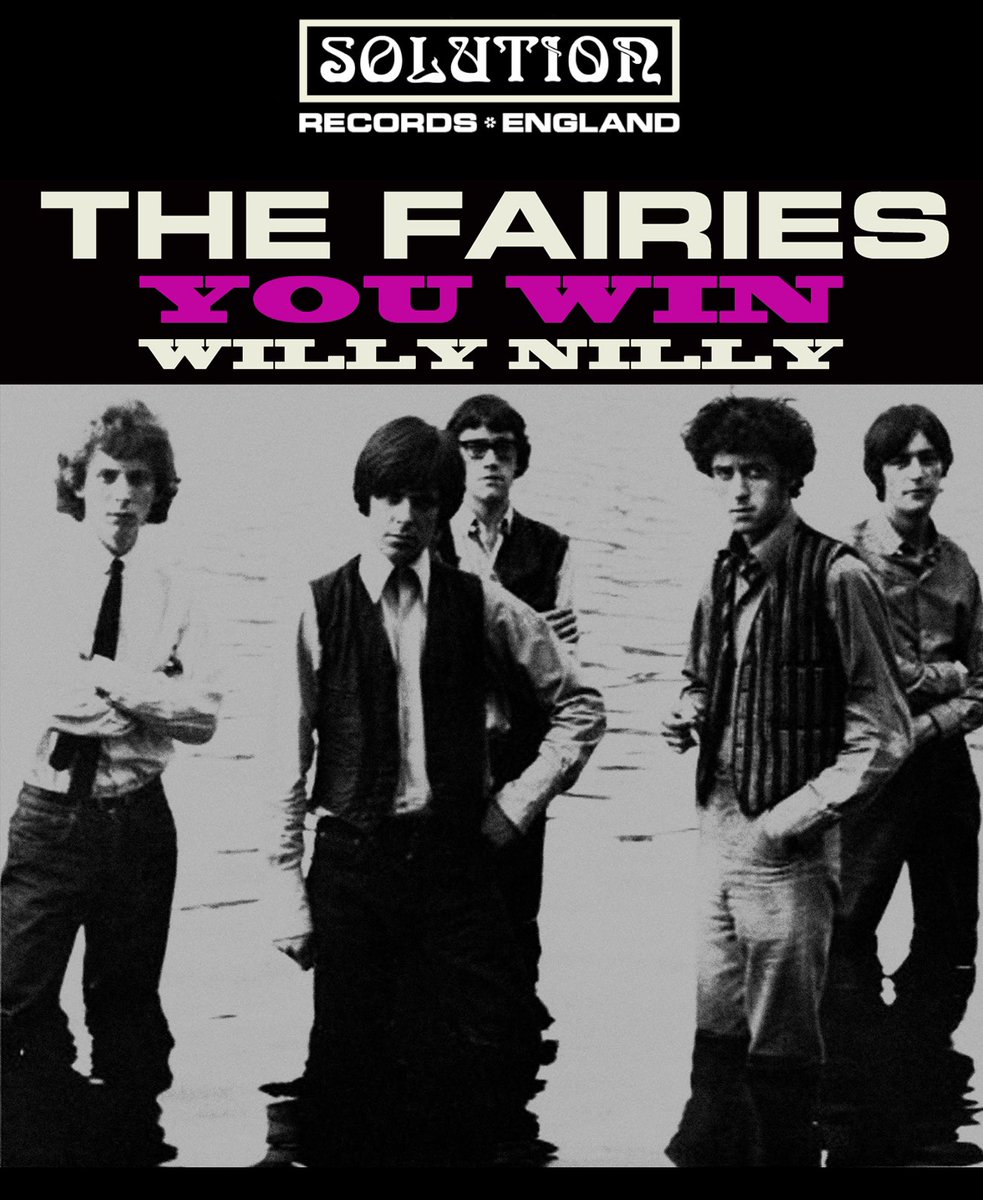 Solution Records tweet media