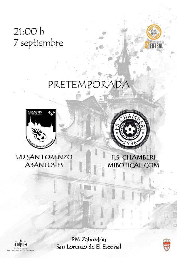 UD San Lorenzo Abantos FS (@cdeabantos) on Twitter photo 