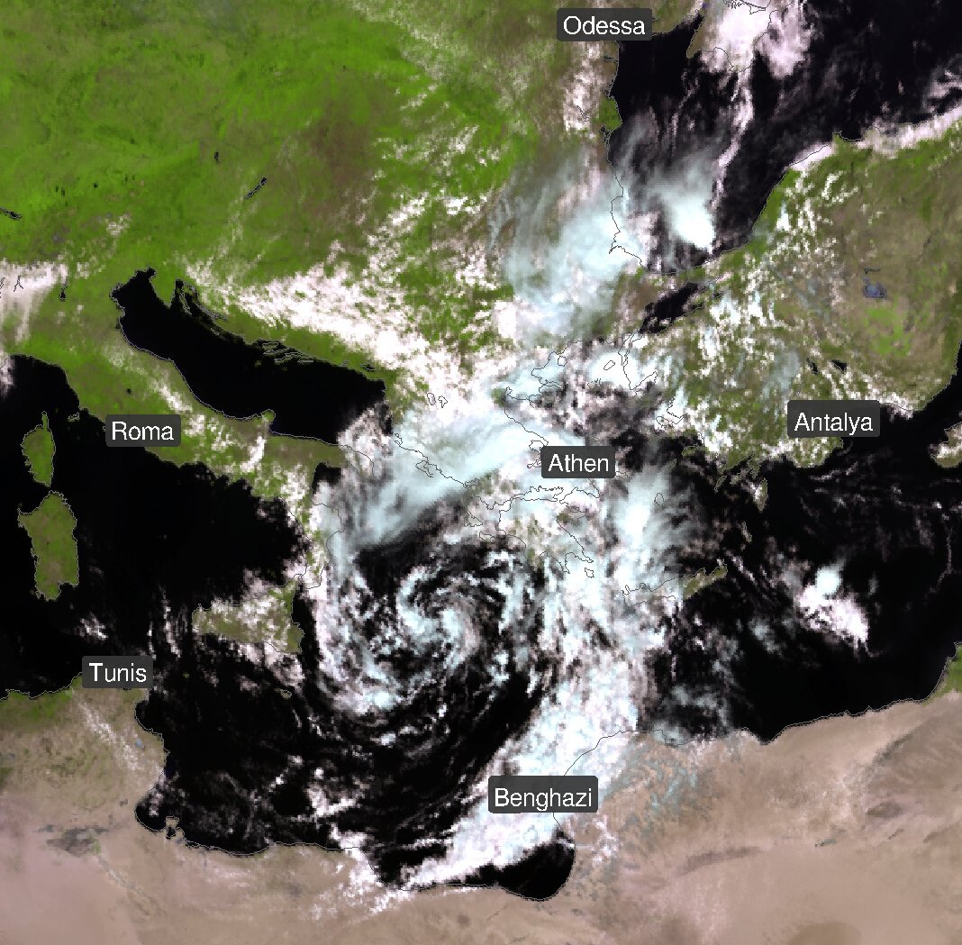 Meteorologene tweet media