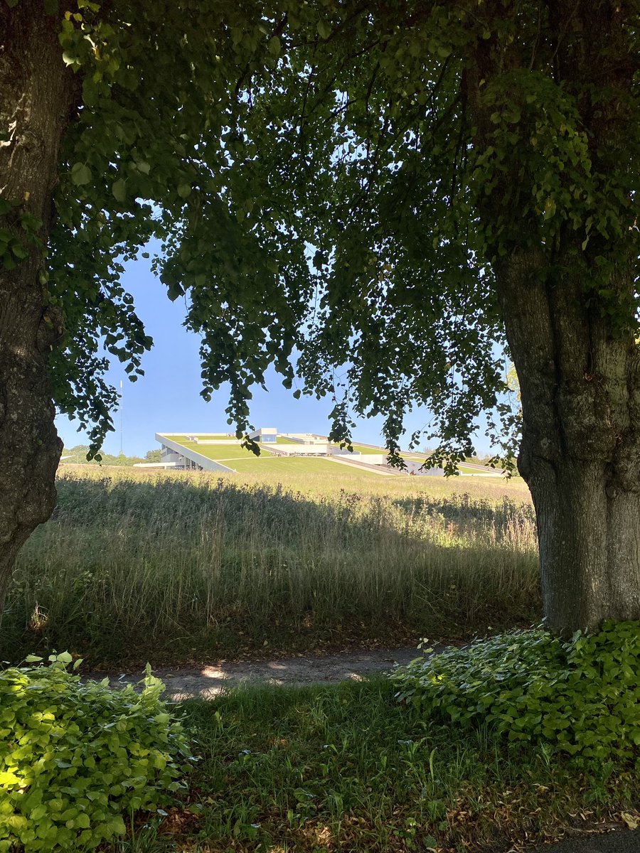 Maximizing the impact of scientific presentations today with @DCAcademyDK in the beautiful surroundings of @MuseumMoesgaard👩‍⚕️👩‍💻🫀👩🏼‍🏫 What is your best advice for presentations? @DCEAarhus