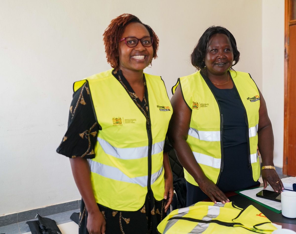 This week, the <a href="/Ujana360Wyd/">Ujana360</a> program of Zizi Afrique Foundation will be conducting a week-long TVET rebranding campaign in <a href="/westpokotcounty/">Westpokot county</a> to change the mindset of the community on TVET and eventually lead to employment opportunities for the youth. #FormNiTVET <a href="/walteronyango1/">Walter Odondi (Shīfù)</a>