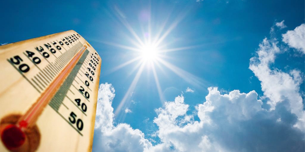 An amber heat-health alert has been issued for most of England❗

We are calling on employers to ensure their workers are protected during periods of extreme hot weather

Find out more: press.hse.gov.uk/2023/06/08/wor…