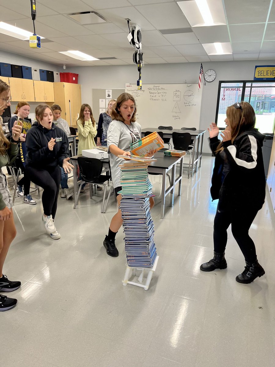 Tom Jenkins, NBCT tweet media