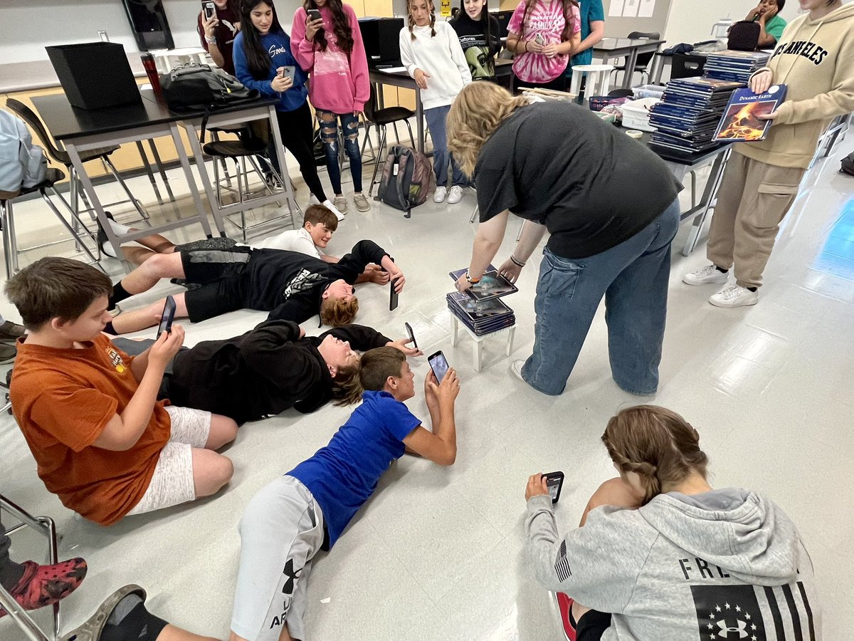 Tom Jenkins, NBCT tweet media