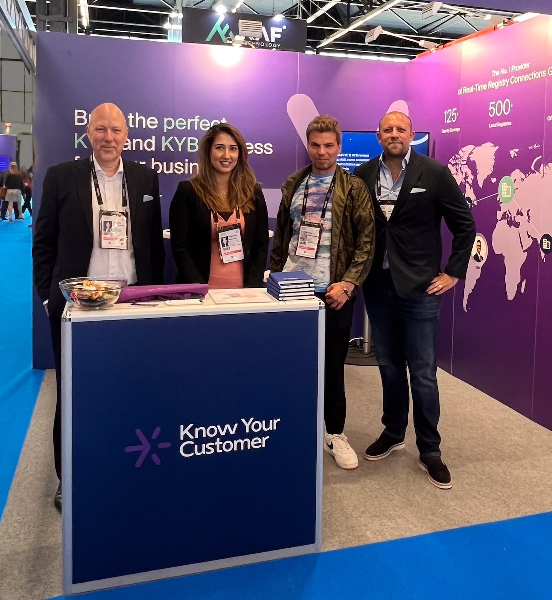 📣 New #ClientWin: #3SMoney 👉 kycl.io/3sFIXu7 📣
It all began with a question by 3S Money's CEO to his LinkedIn network: 'What official docs &amp; data can you retrieve on companies registered in these countries...?'
We threw our hat in the ring, and the rest is history 🚀