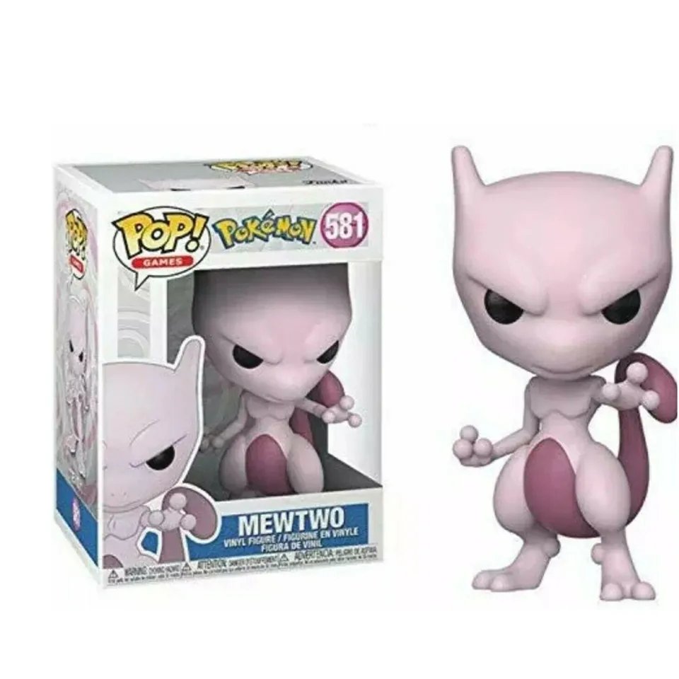 🍀 NUEVO SORTEO 🍀

➡️ RT + FOLLOW para ganar el funko pop de Mew o Mewtwo
➡️ Menciona tu favorito
➡️ Ganador a los 1.100 RT 

🍀 ¡Muchísima suerte! 🍀
