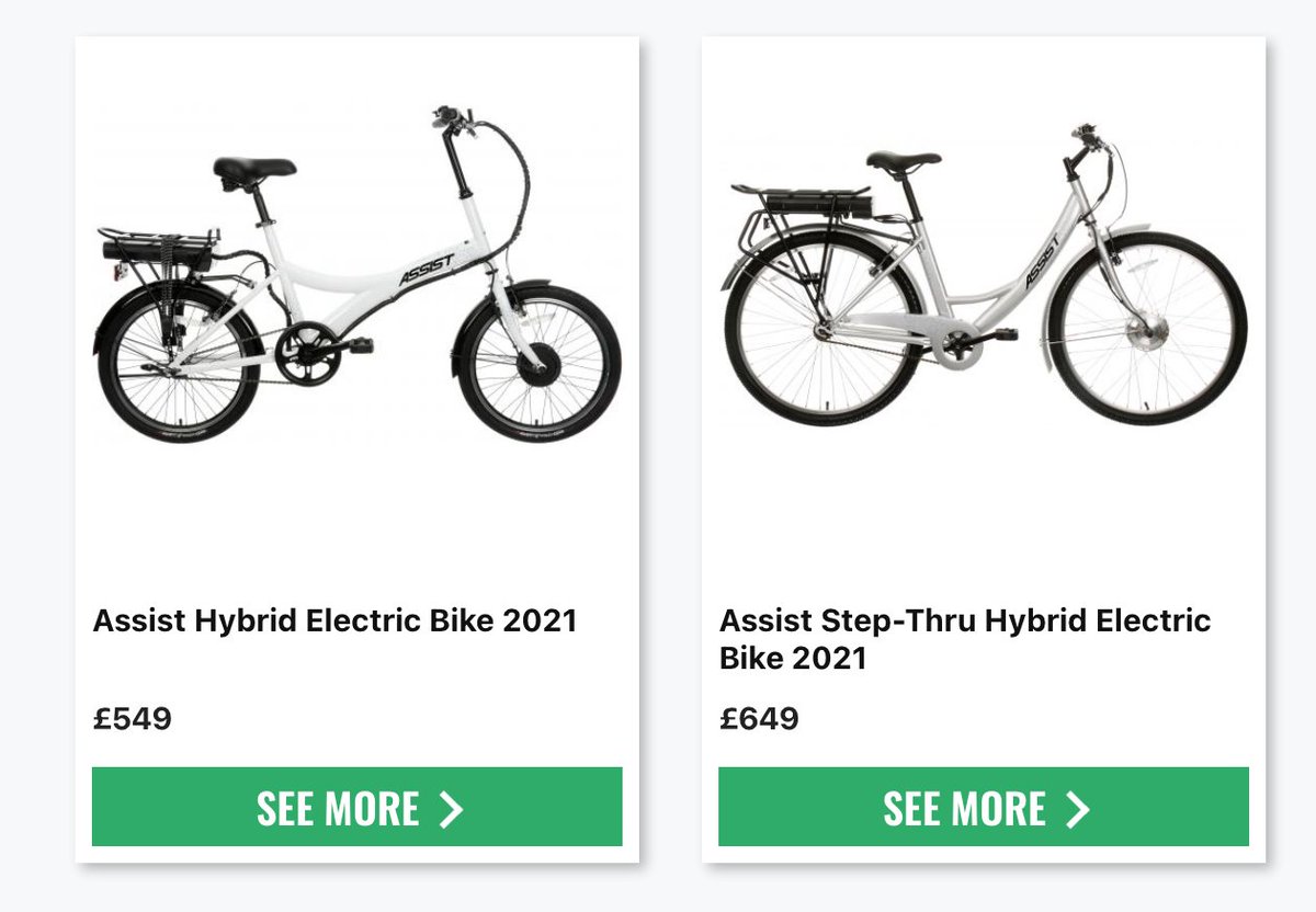 Incredibly good price on an ebike for around town today bikesy.co.uk/b/assist/e-bik…