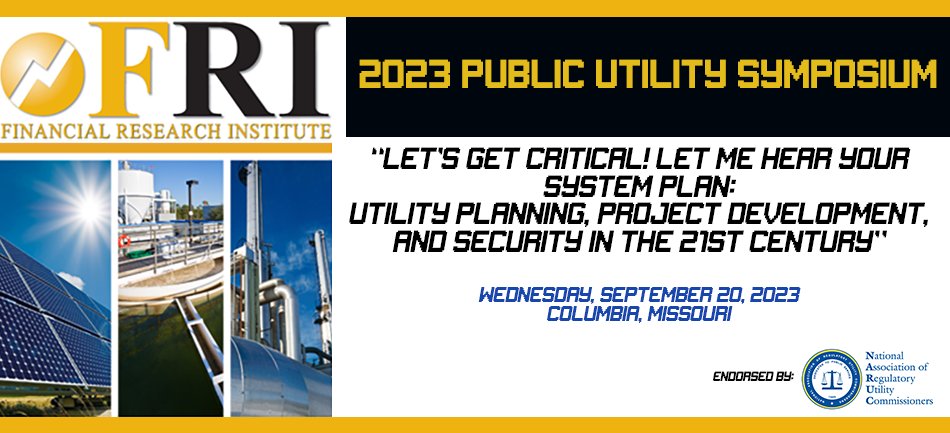 FRI (The Financial Research Institute at MU) tweet media