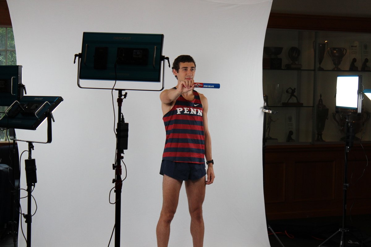 Enjoyed our Labor Day in front of the cameras📸

Photoshoots for the XC squads is always a good time!

#ThePursuit | #FightOnPenn
