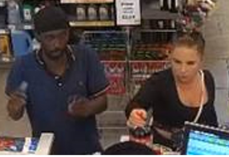 #APPEAL: We are appealing for information after a wallet and bank cards were stolen from a car in Lichfield. 

At about 5.30am on 28 July, the stolen bark cards were used at a petrol station on London Road by a man and a woman. 

Read more: orlo.uk/WpEaM