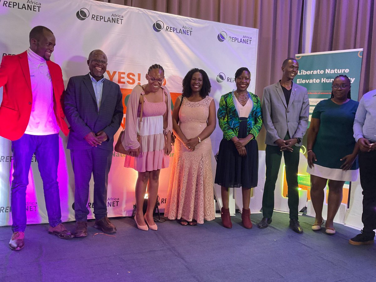 Exciting news from Nairobi, Kenya! On Sep 4, 2023, the EAARP joined forces with Replanet Africa to celebrate the University Nuclear Energy Essay Writing Competition Awards and the official launch of RePlanet Africa. Five students from across Africa (Kenya, Uganda, and S. Africa).