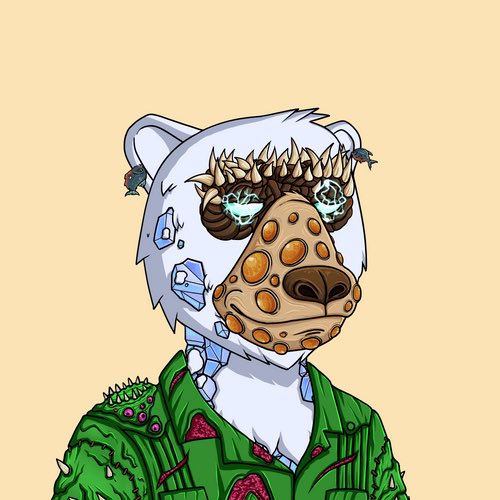 ChrisAdaline's tweet image. #NewNFTProfilePic NFT by 👍🏻🐻🛥️♣️  @OkayBearsYC #MvM #OBYC  #OkayBearsYC #imBORED #imOKAY #wereOKAY #BoredButAtSea #BEARendipity #BEARitall #WAGBO #GrinAndBEARit