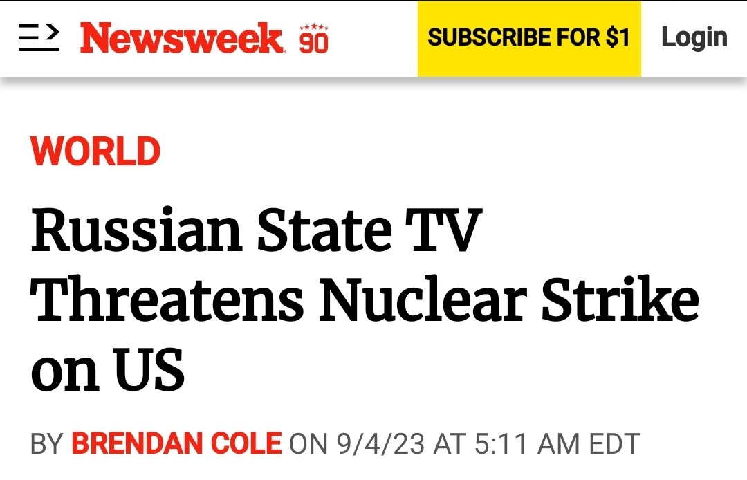 You are not prepared