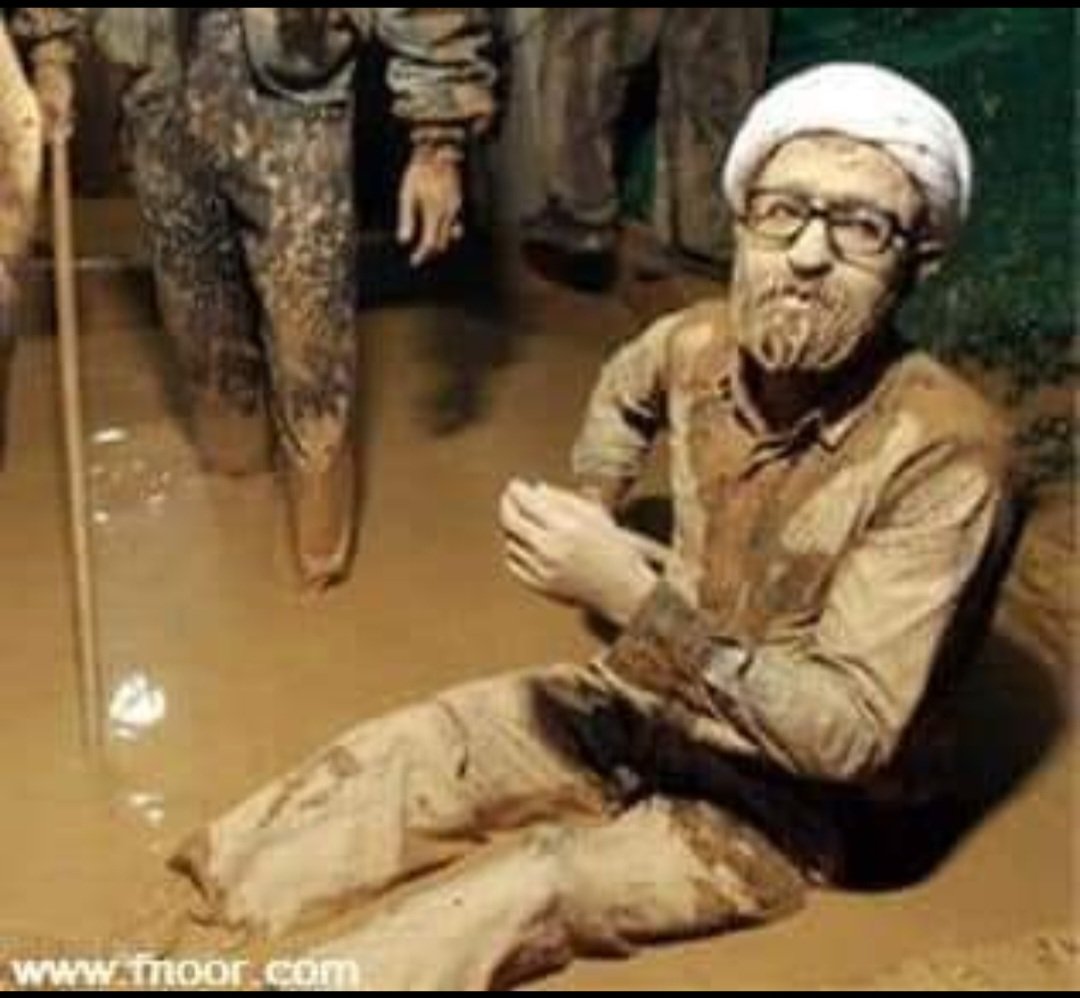 فائق الشيخ علي/كلمتي للتاريخ tweet media