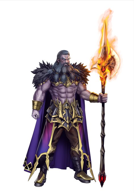 【対魔忍RPGX】新章公開中!
https://t.co/n4s2Qh3hZ5

第61章『死が溢れ出す』
ストーリー:笹山逸刀斎/飯田和彦
シナリオ:飯田和彦
大ボスモンスターは羽倉ぼう先生謹製、炎武卿ガープ登場!!
銀狼族の王クロセル登場!!
騎士テウタテス登場!!
ケースワベ先生謹製、宰相卿ビスマルク登場!! 