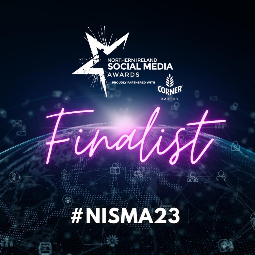 We love it when teamwork &amp; TikTok come together! The <a href="/socialawardsni/">Northern Ireland Social Media Awards</a> take place this October and we're delighted to be shortlisted in the 'Best Use of TikTok in Business' category, alongside our client <a href="/Liberty_IT/">Liberty IT</a>. Check out liberty_it on TikTok to see what we've up to. #NISMA23