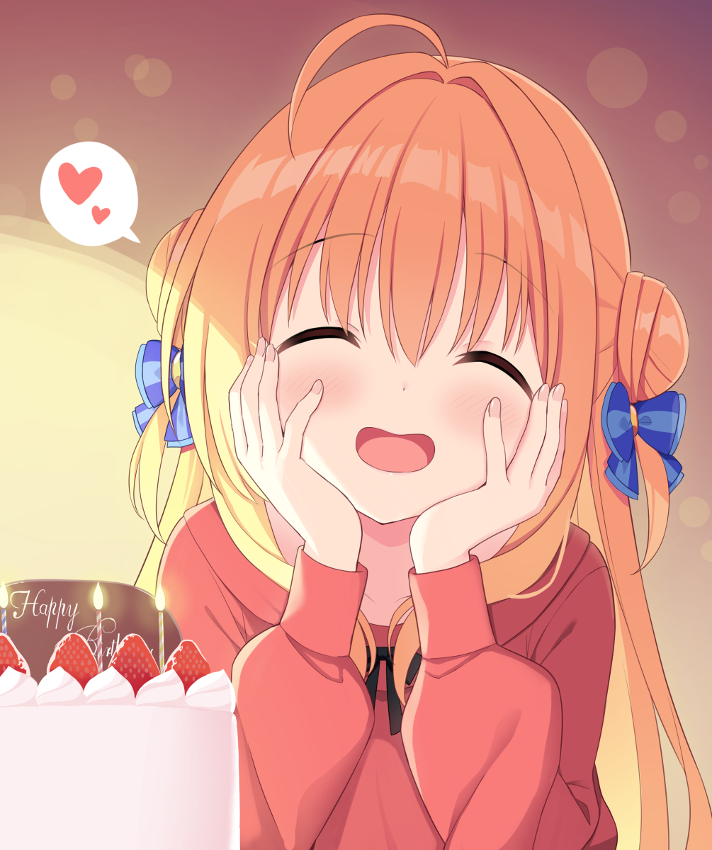 うへへへ～、私は幸せものだなぁ～」 ＃ハミダシクリエイティブ ＃和泉妃愛