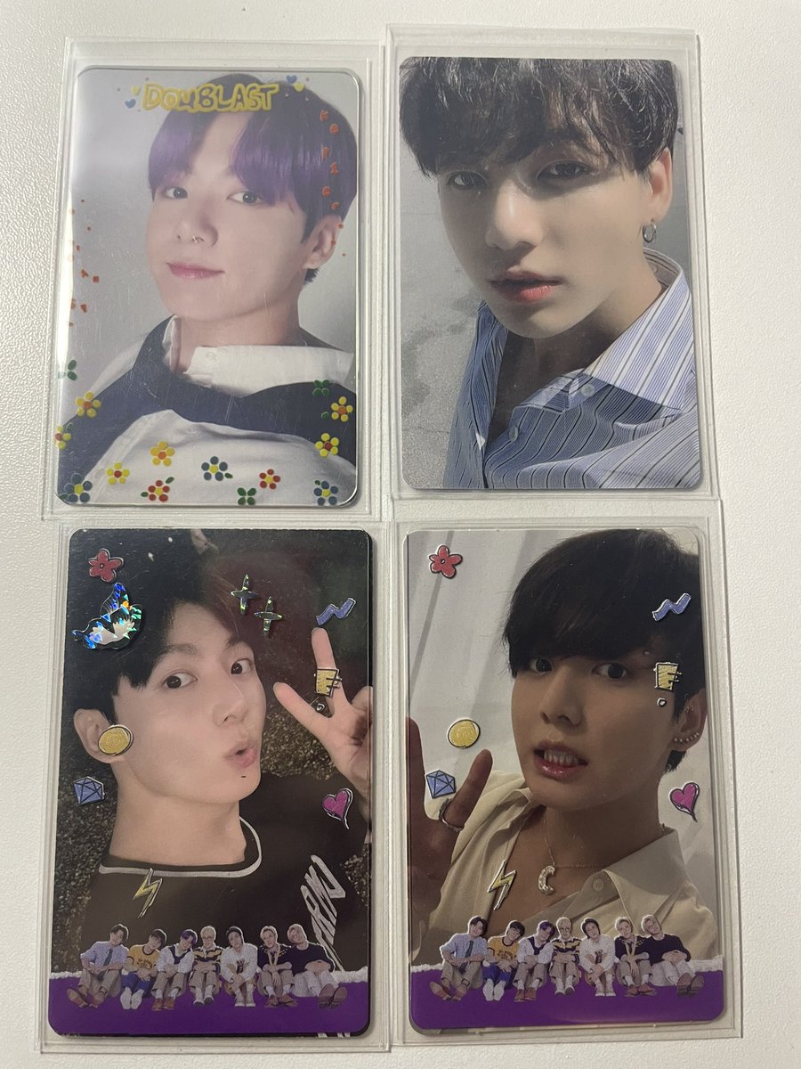 daenijjk's tweet photo. hello, planning to sell my jk pcs. For a set only! 
- on hand
- set for ₱950 + sf + pf 
Please pm me if you're interested in buying it. 
# wts lfb jungkook ph its2 jungkook compact https://t.co/BhY1xM8LiW