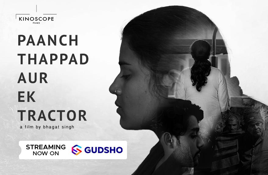 parvwin's tweet photo. Feeling ecstatic about the launch of two Film projects from our team @KinoscopeFilms directed by @bhagatJNU 
Those who want to watch our films can find the links below.
Paanch Thappad aur Ek Tractor
https://t.co/OGrL7yFoUl...
Snaan
https://t.co/kzviC0ap6r https://t.co/a9x5IEjVSB