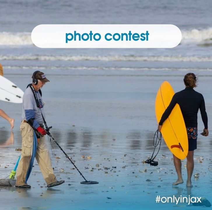 📸 Contest alert!

We want to see your best photos of Jax! Throughout the month of September, we will be holding a photo contest where you can share your favorite photos of Jax. Winners will receive cool Visit Jax swag. Submit your best photos here: upload.crowdriff.com/photocontest