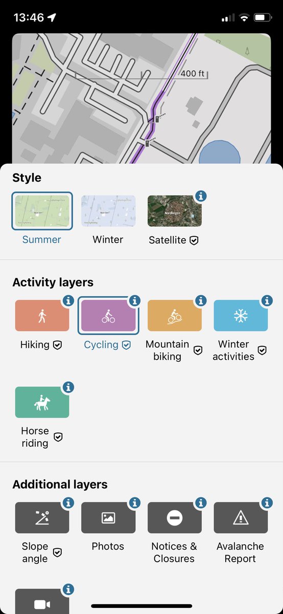 ViewRanger tweet media