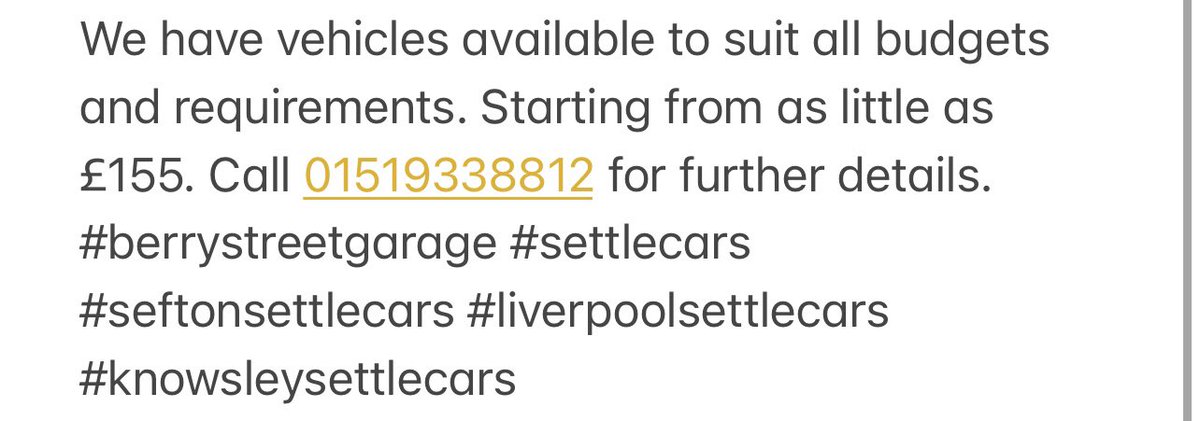 BerryStreetGarage (@berrygarage) on Twitter photo Do not hesitate to contact us and join the best fleet around. ๐ โ๏ธ <a href="/BerryGarage/">BerryStreetGarage</a> #settlecars #family ๐ Do not hesitate to contact us and join the best fleet around. ๐ โ๏ธ <a href="/BerryGarage/">BerryStreetGarage</a> #settlecars #family ๐
