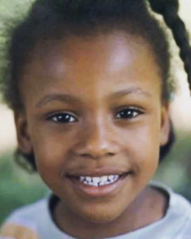 Hey, little girl. You’re doing alright today. You’ve come a long way. Don’t stop.