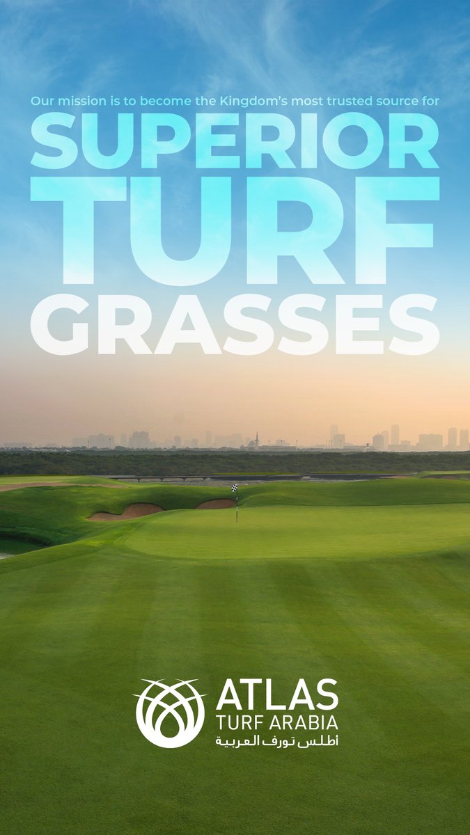 Atlas Turf Arabia tweet media
