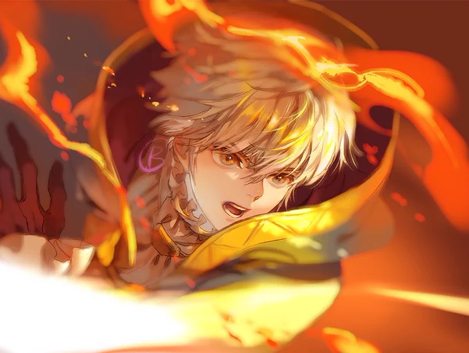 総選挙ルフレくんに感謝の意#FEHeroes 