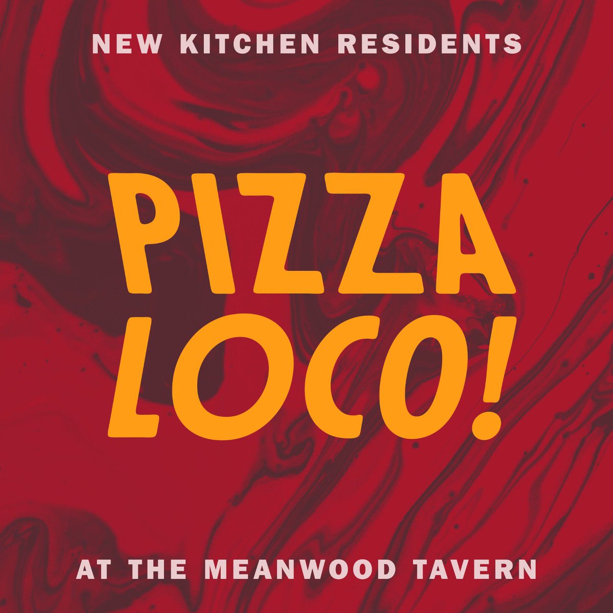 for the next couple of nights our kitchen will be closed as we get ready to welcome our brand new residents <a href="/PizzaLoco_/">PIZZA LOCO</a> - They'll be in the house from 5pm on Thursday road testing their menu with some tasty previews of what's to come.

Keep it locked to our socials for full men